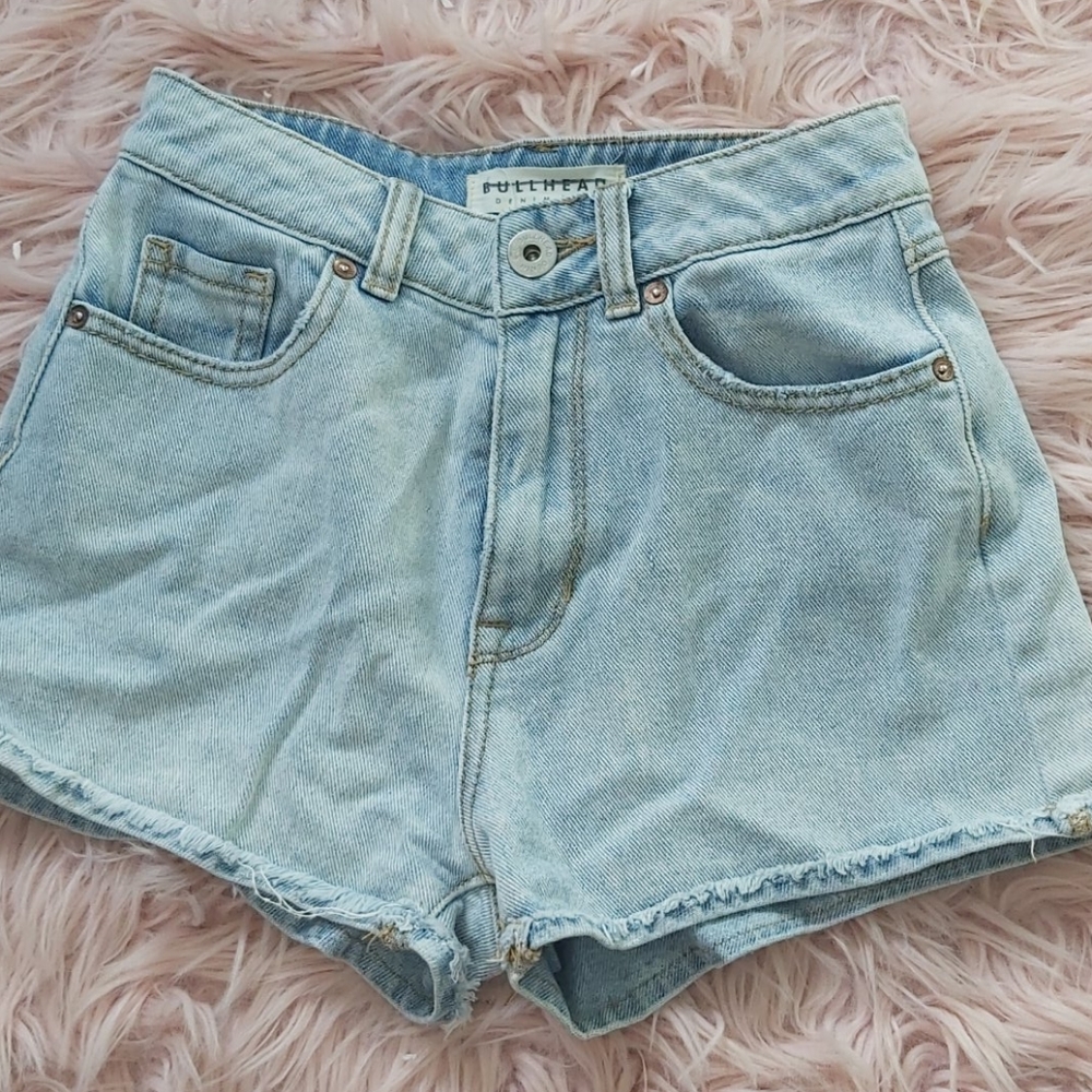 Mom shorts